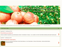 Tablet Screenshot of fanniilo.com